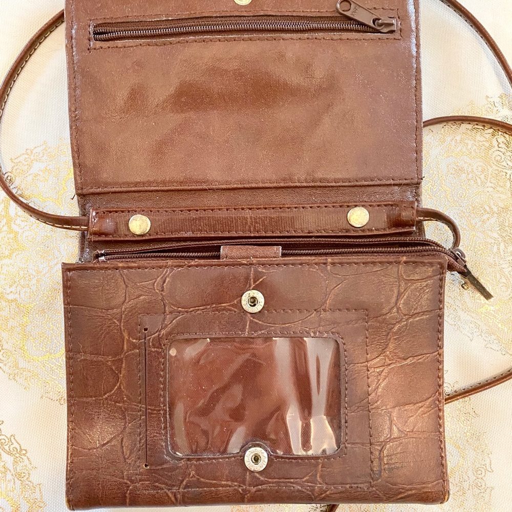 Vintage c.1990s purse 🖤 - Picture 4 of 5